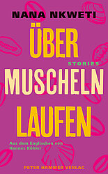 Über Muscheln laufen