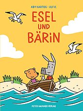 Esel und Bärin