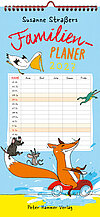 Susanne Straßers Familienplaner 2027