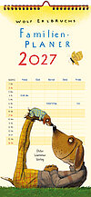 Wolf Erlbruchs Familienplaner 2027
