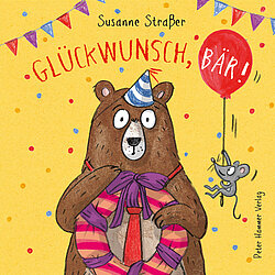 Glückwunsch, Bär!