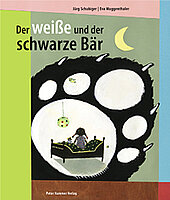 Der weiße und der schwarze Bär