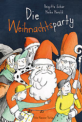Die Weihnachtsparty