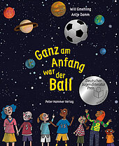 Ganz am Anfang war der Ball
