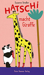 Hatschi macht Giraffe
