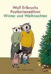 Wolf Erlbruchs Postkartenedition
