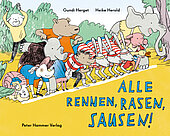 Alle rennen, rasen, sausen!