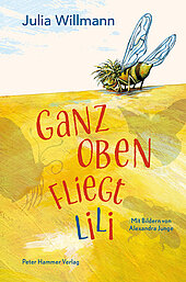 Ganz oben fliegt Lili