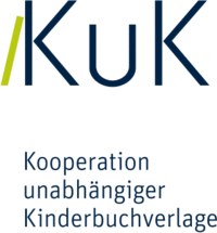 Logo Kuk Kooperation unabhängiger Kinderbuchverlage
